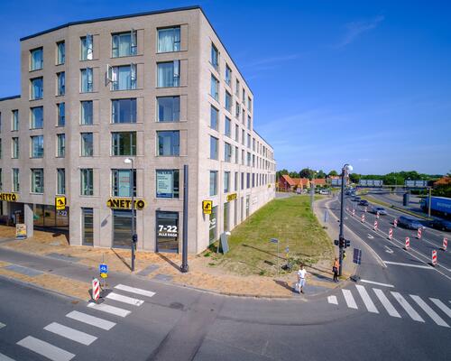 Lækker og nyere lejlighed - tæt på Rosengårdcentret og SDU