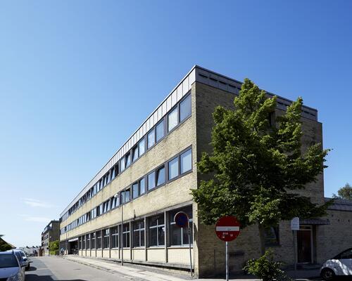1-værelses lejlighed