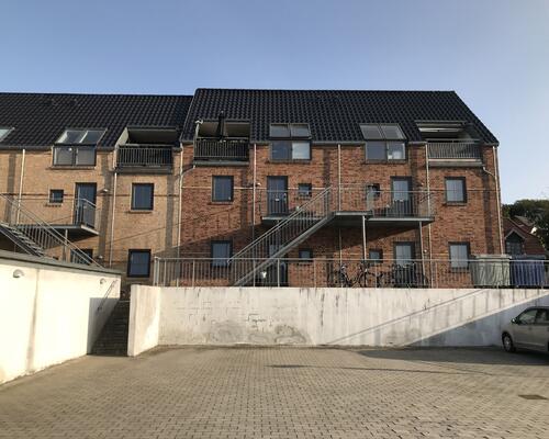 Skøn 2-værelses lejlighed i Svendborg