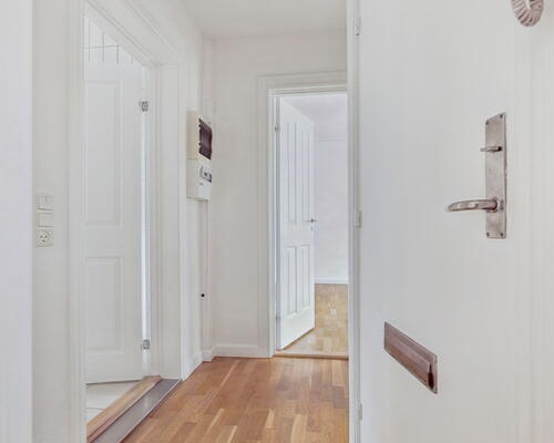 4 værelses lejlighed i Aalborg