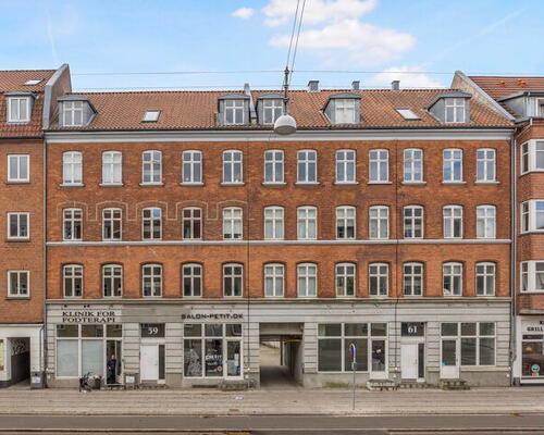 4 værelses lejlighed i Aalborg