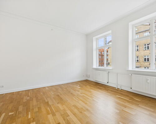 4 værelses lejlighed i Aalborg