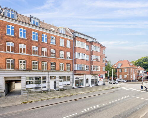 4 værelses lejlighed i Aalborg