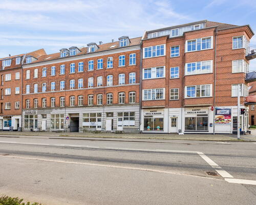 4 værelses lejlighed i Aalborg