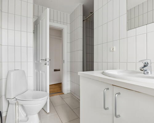 4 værelses lejlighed i Aalborg