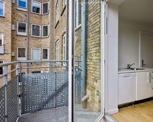 4 værelses lejlighed i Aalborg