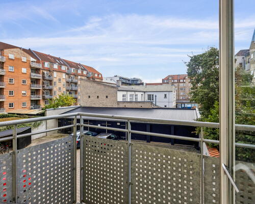 4 værelses lejlighed i Aalborg