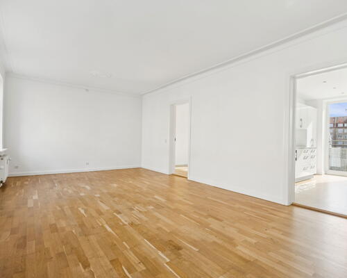 4 værelses lejlighed i Aalborg