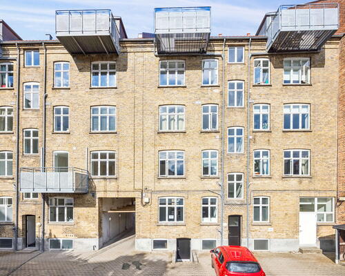 4 værelses lejlighed i Aalborg