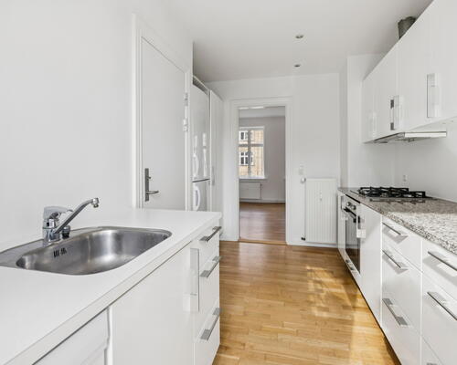 4 værelses lejlighed i Aalborg