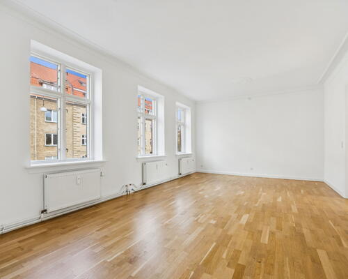 4 værelses lejlighed i Aalborg