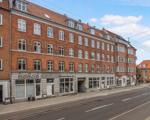 4 værelses lejlighed i Aalborg