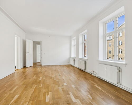 4 værelses lejlighed i Aalborg