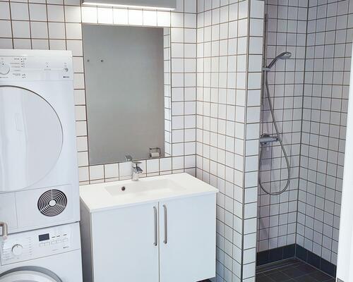 Lækker lejlighed i Odense