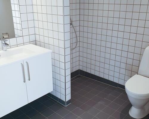 Lækker lejlighed i Odense