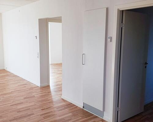 Lækker lejlighed i Odense