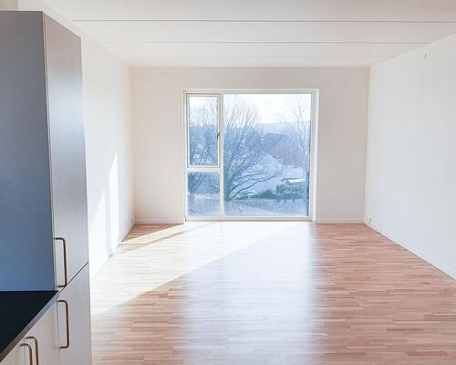 Lækker lejlighed i Odense