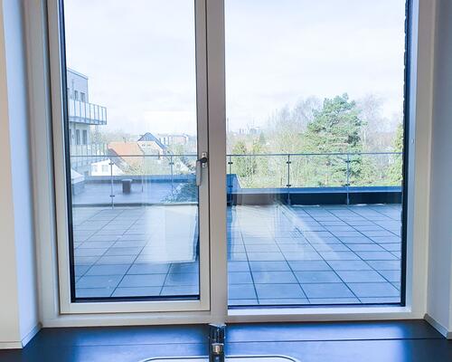 Lækker lejlighed i Odense