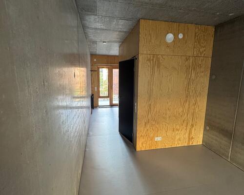 Fin studie­lejlighed i Carlsbergbyen *umøbleret*