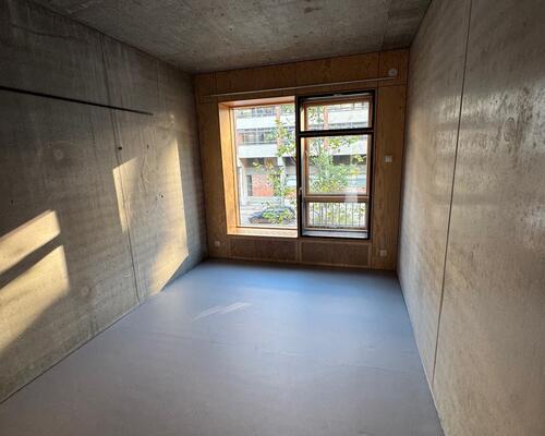 Fin studie­lejlighed i Carlsbergbyen *umøbleret*