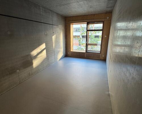 Fin studie­lejlighed i Carlsbergbyen *umøbleret*