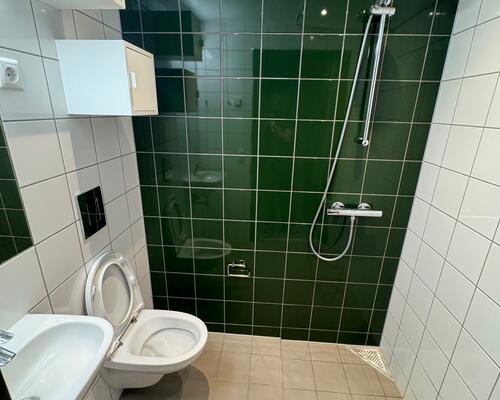 Fin studie­lejlighed i Carlsbergbyen *umøbleret*