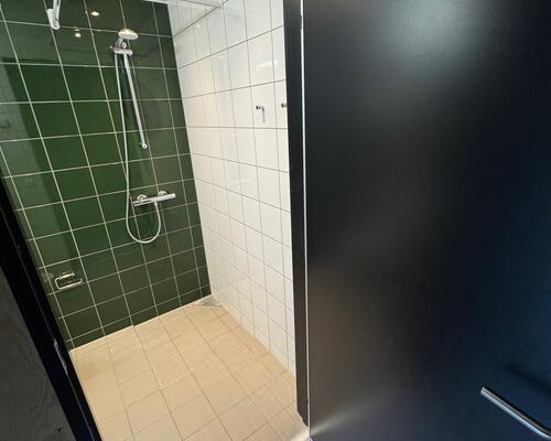 Fin studie­lejlighed i Carlsbergbyen *umøbleret*