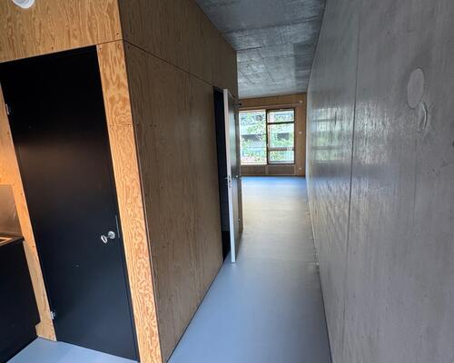 Fin studie­lejlighed i Carlsbergbyen *umøbleret*