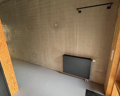 Fin studie­lejlighed i Carlsbergbyen *umøbleret*