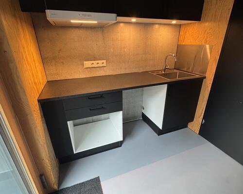 Fin studie­lejlighed i Carlsbergbyen *umøbleret*