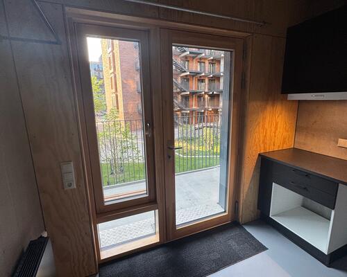 Fin studie­lejlighed i Carlsbergbyen *umøbleret*