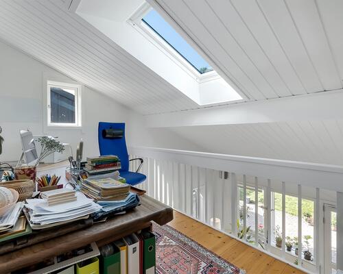 5 værelses hus i Kokkedal