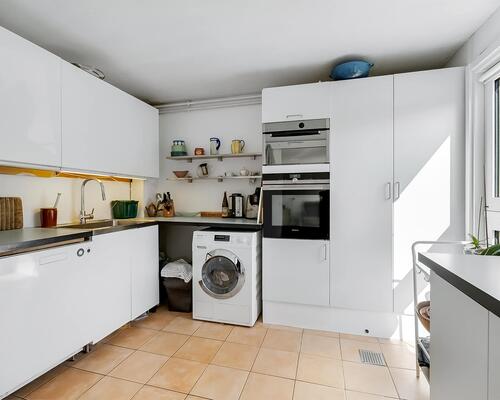 5 værelses hus i Kokkedal