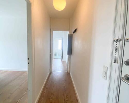 2 værelses lejlighed i København V