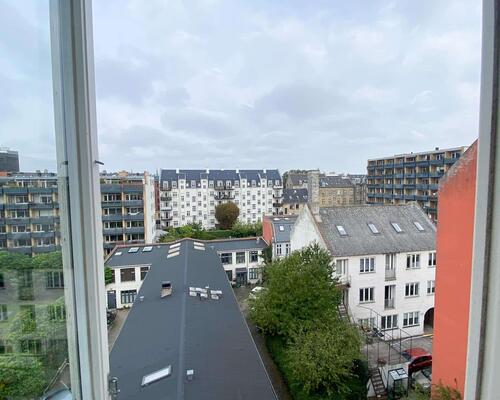 2 værelses lejlighed i København V