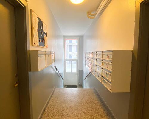 2 værelses lejlighed i København V