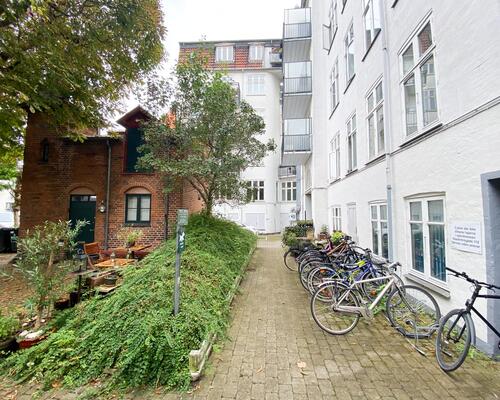 2 værelses lejlighed i København V