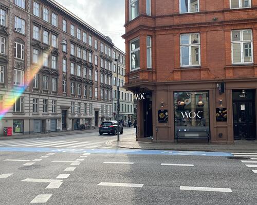2 værelses lejlighed i København V