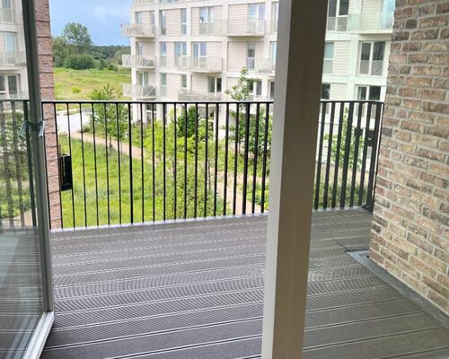 2 værelses lejlighed i Køge
