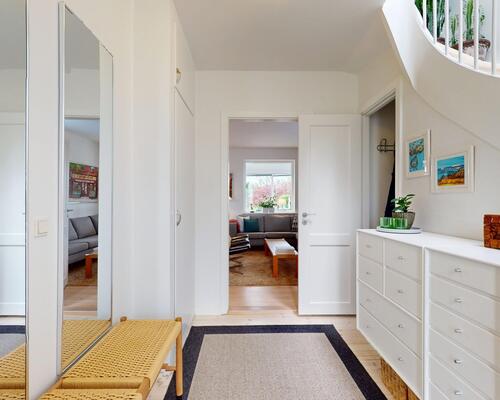 3 værelses hus i Kongens Lyngby