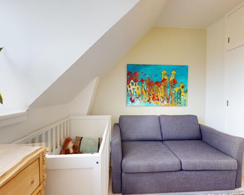 3 værelses hus i Kongens Lyngby