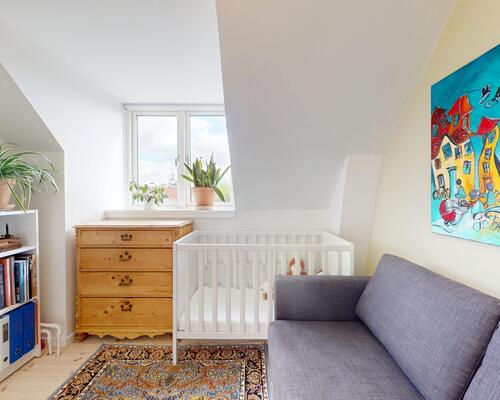 3 værelses hus i Kongens Lyngby