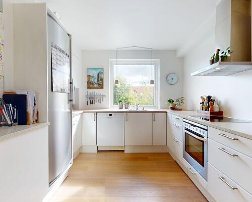3 værelses hus i Kongens Lyngby