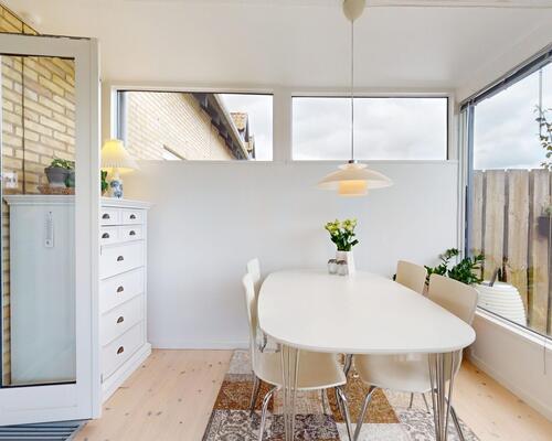3 værelses hus i Kongens Lyngby