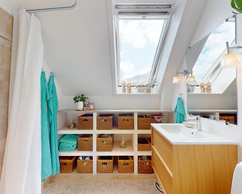 3 værelses hus i Kongens Lyngby