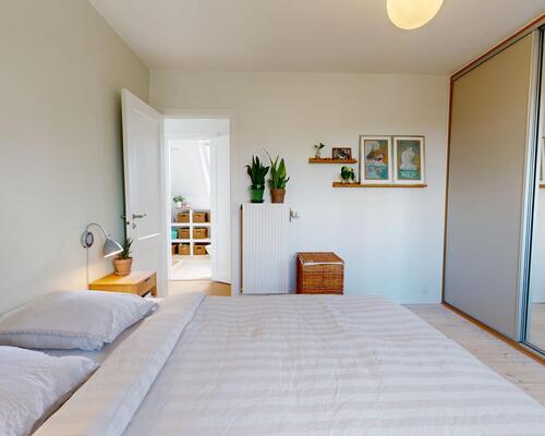 3 værelses hus i Kongens Lyngby