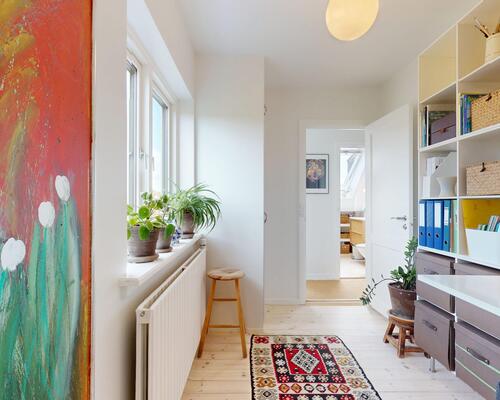 3 værelses hus i Kongens Lyngby