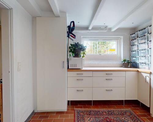 3 værelses hus i Kongens Lyngby