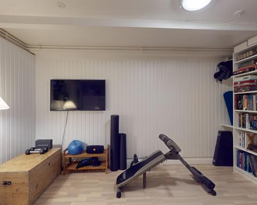 3 værelses hus i Kongens Lyngby
