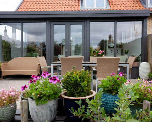 3 værelses hus i Kongens Lyngby